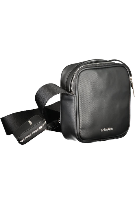 Calvin Klein Mens Black Shoulder Bag