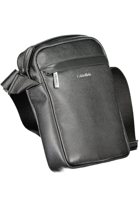 Calvin Klein Mens Black Shoulder Bag