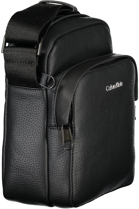 Calvin Klein Mens Black Shoulder Bag