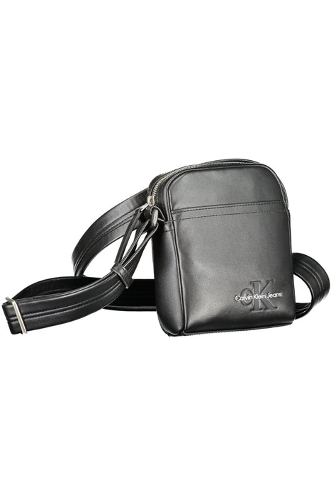 Calvin Klein Mens Black Shoulder Bag