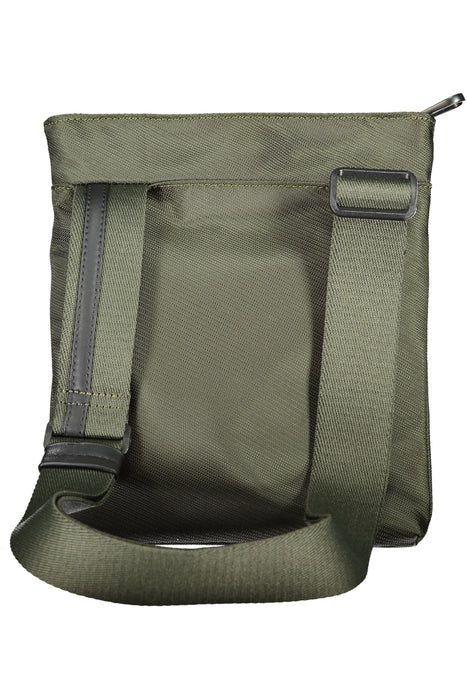 Calvin Klein Mens Green Shoulder Bag