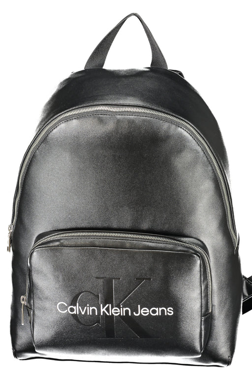 Calvin Klein Black Womens Backpack