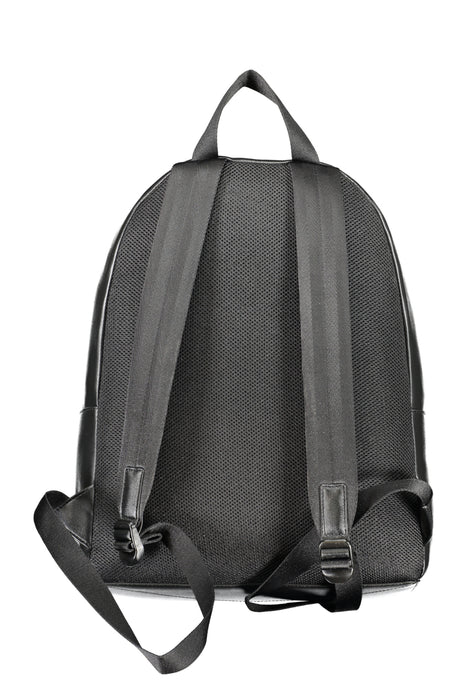 Calvin Klein Black Womens Backpack