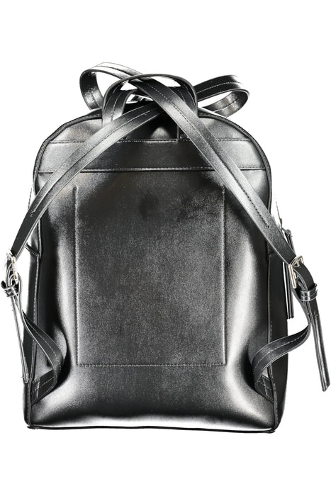 Calvin Klein Black Womens Backpack