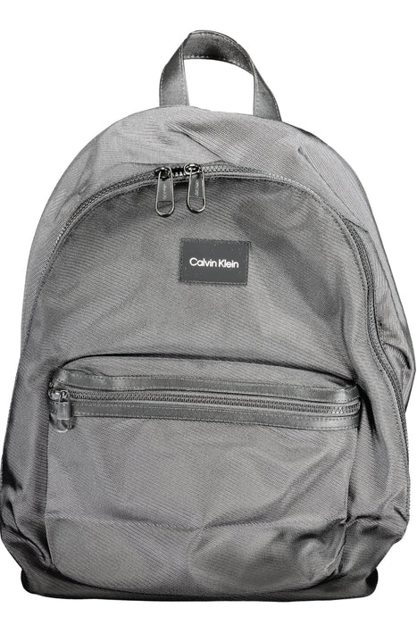 Calvin Klein Mens Black Backpack