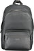 Calvin Klein Mens Black Backpack