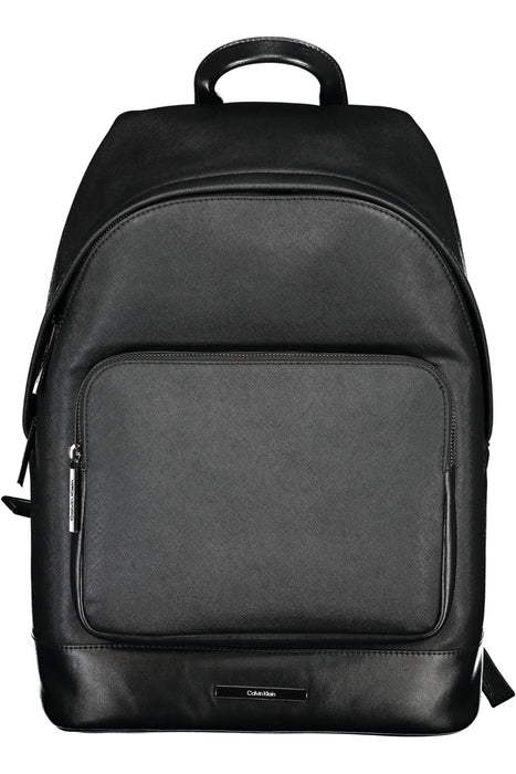 Calvin Klein Mens Black Backpack