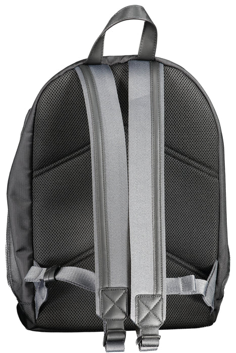 Calvin Klein Mens Black Backpack