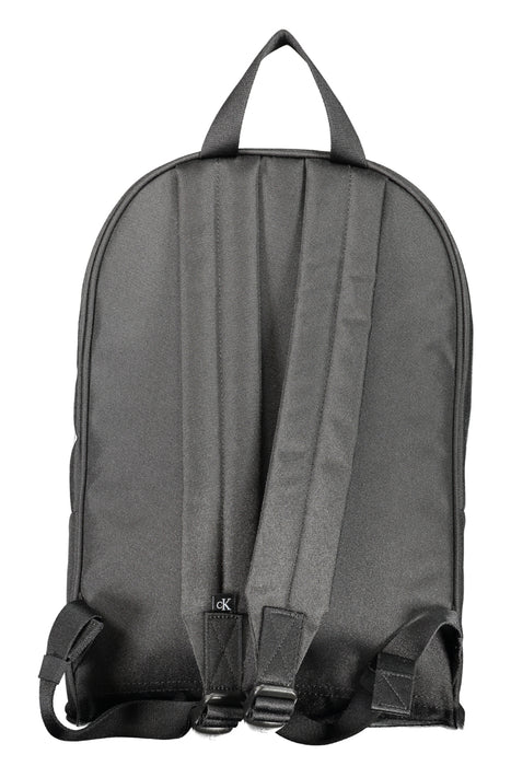 Calvin Klein Mens Black Backpack