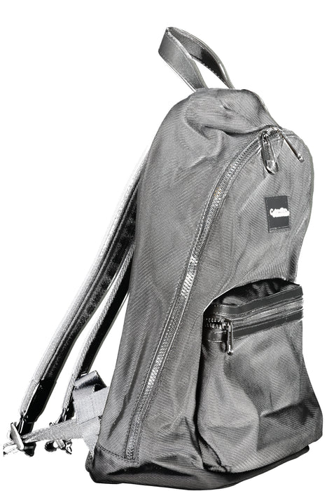 Calvin Klein Mens Black Backpack