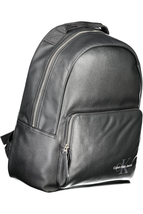 Calvin Klein Mens Black Backpack