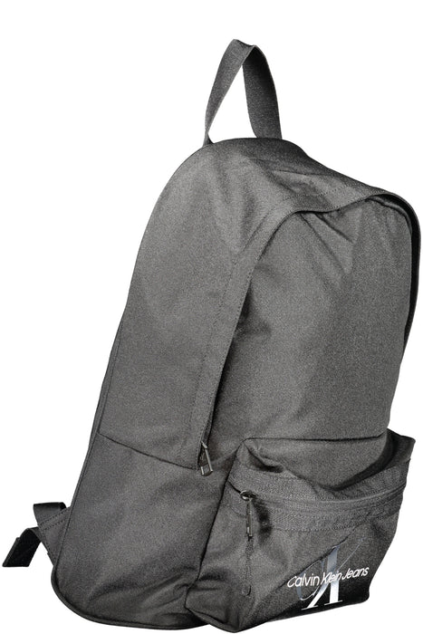 Calvin Klein Mens Black Backpack