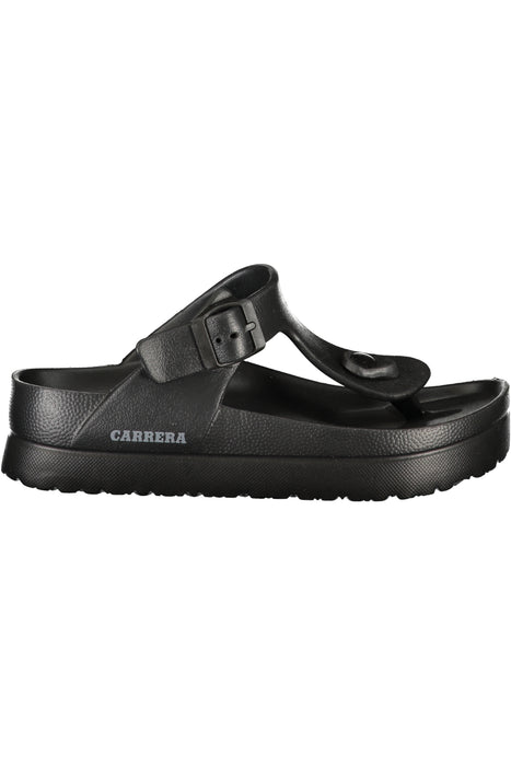 Carrera Womens Footwear Slippers Black