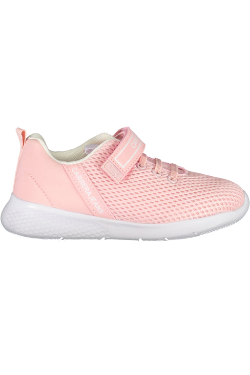 Carrera Pink Sports Shoes For Girls