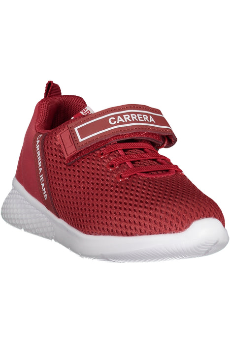 Carrera Sports Shoes For Girls Red