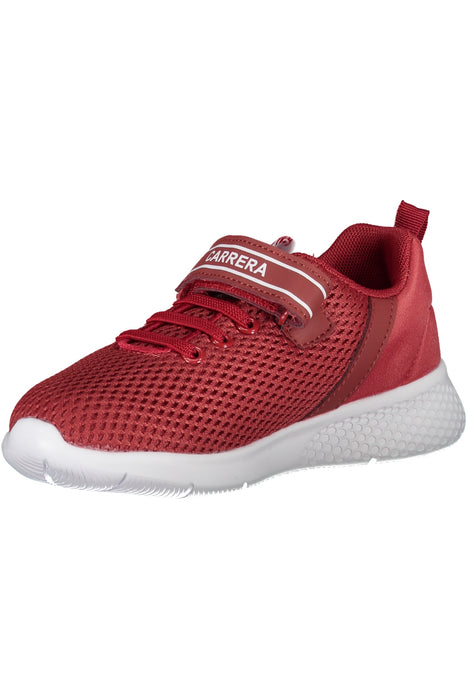 Carrera Sports Shoes For Girls Red
