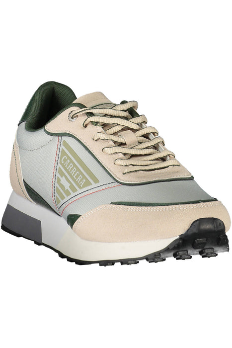 Carrera Beige Man Sport Shoes