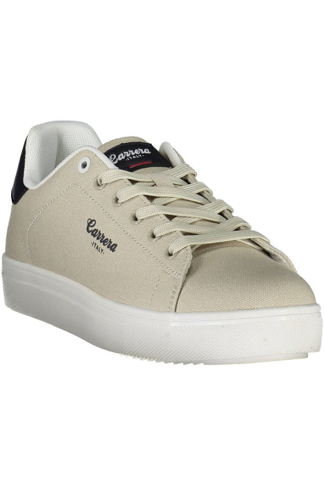 Carrera Beige Man Sport Shoes