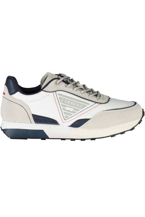 Carrera White Man Sport Shoes