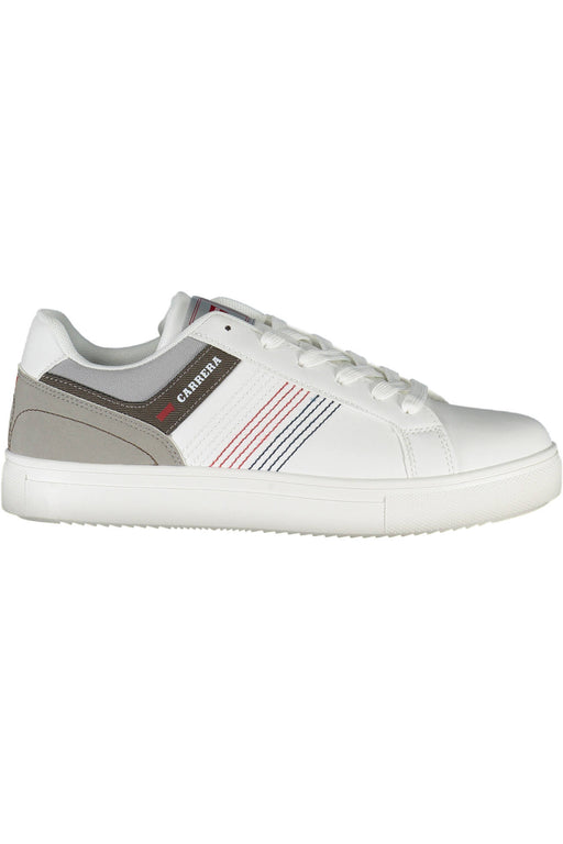 Carrera White Man Sport Shoes