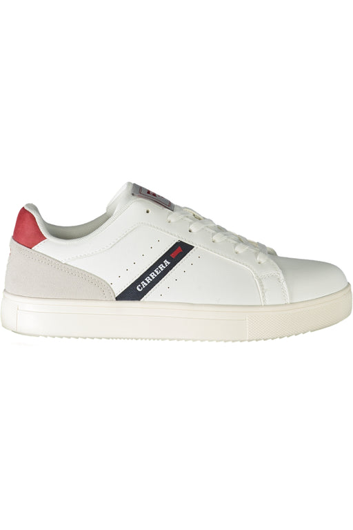 Carrera White Mens Sports Shoes