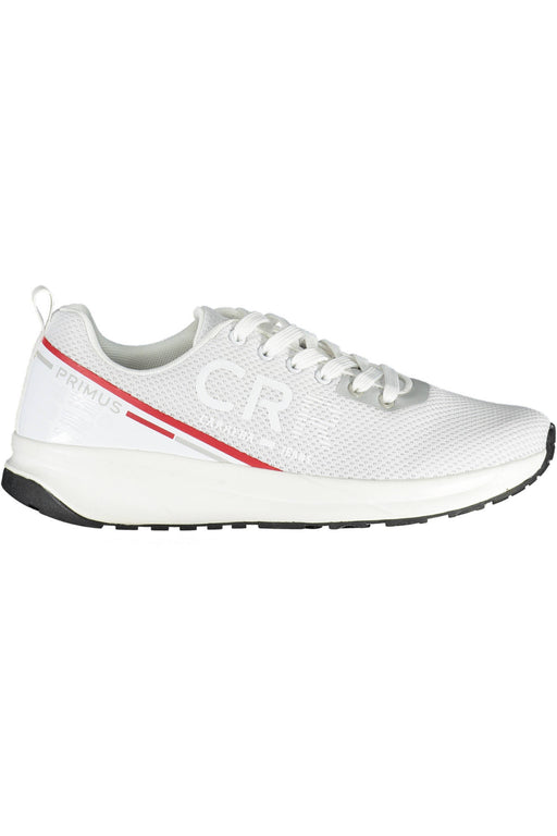 Carrera White Man Sport Shoes