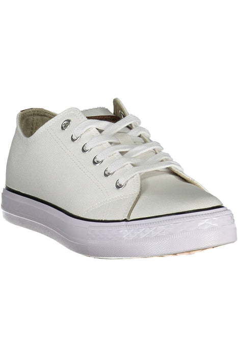 Carrera White Man Sport Shoes