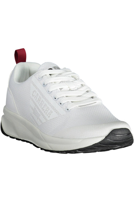 Carrera White Man Sport Shoes