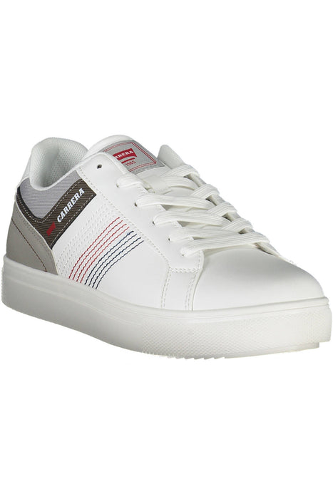 Carrera White Man Sport Shoes