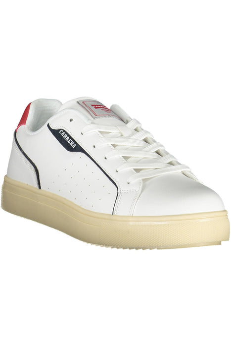 Carrera White Man Sport Shoes