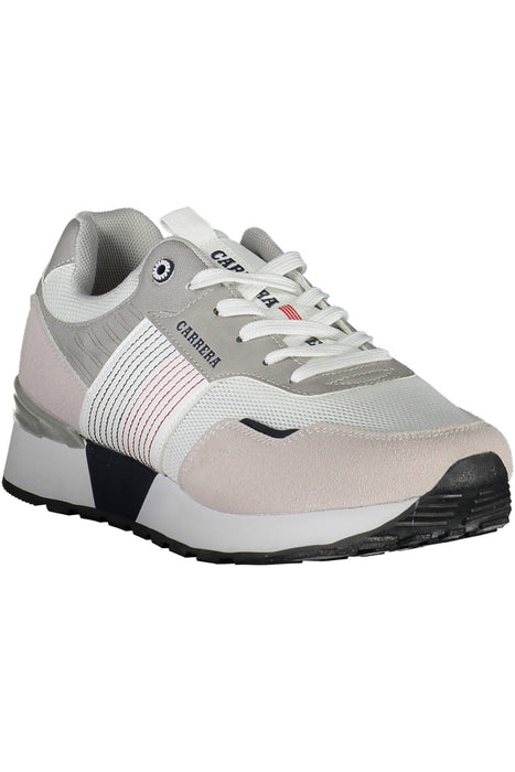 Carrera White Man Sport Shoes