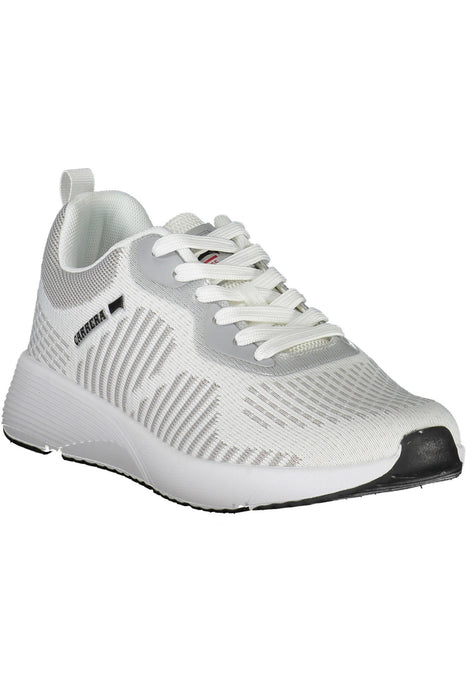 Carrera White Man Sport Shoes