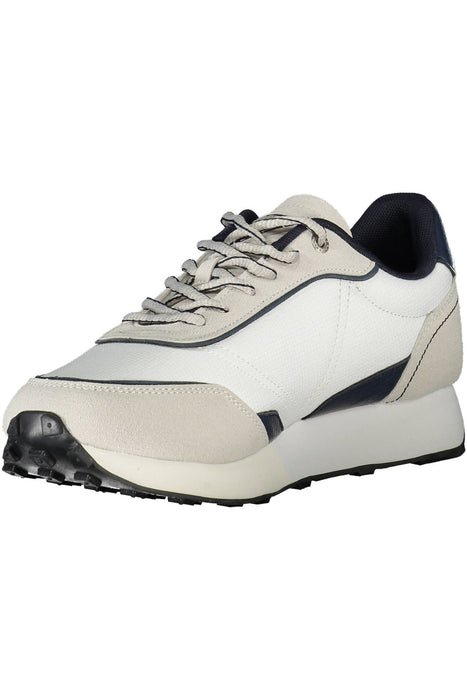 Carrera White Man Sport Shoes