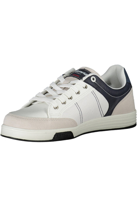 Carrera White Man Sport Shoes