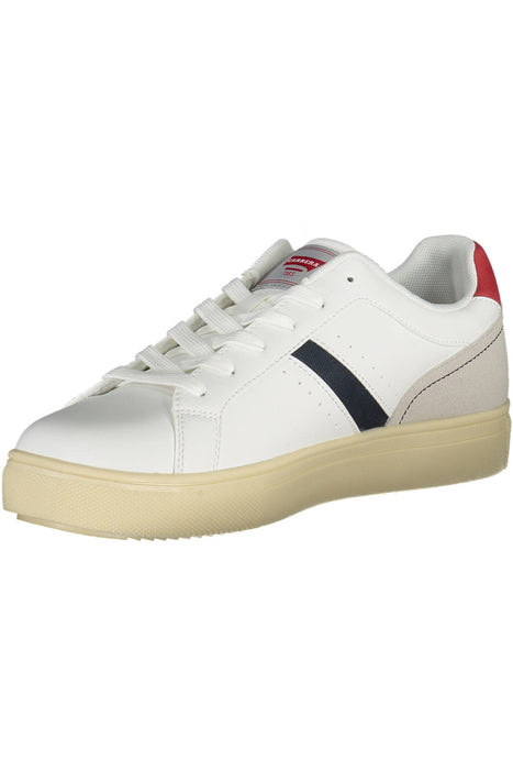 Carrera White Man Sport Shoes