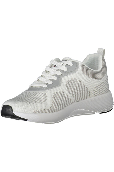 Carrera White Man Sport Shoes