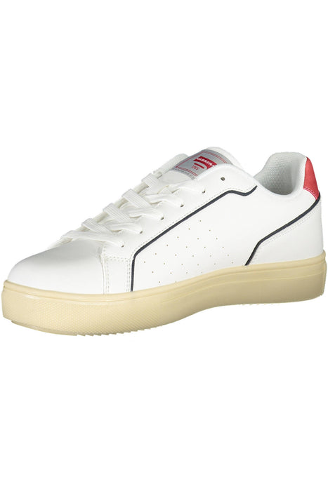 Carrera White Man Sport Shoes