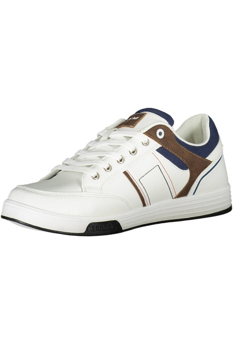 Carrera White Man Sport Shoes