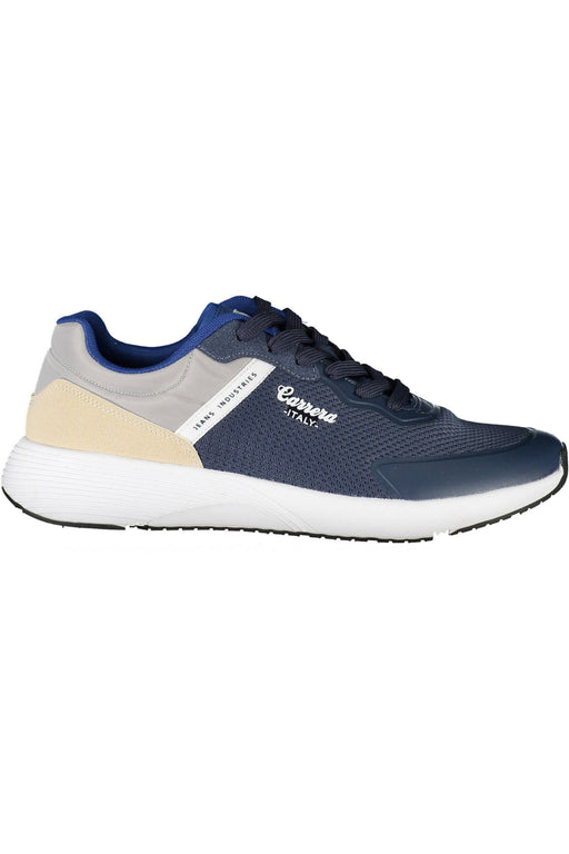 Carrera Blue Man Sport Shoes