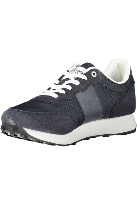 Carrera Blue Mens Sports Shoes