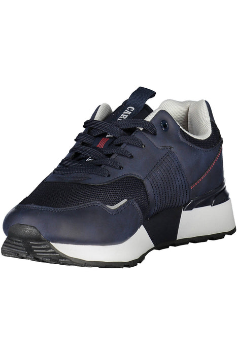 Carrera Blue Man Sport Shoes