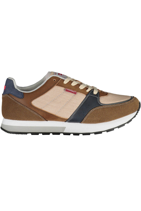 Carrera Brown Man Sport Shoes