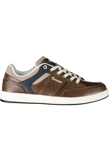 Carrera Brown Mens Sports Shoes