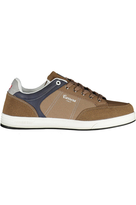 Carrera Brown Man Sport Shoes