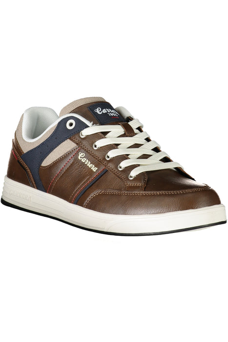 Carrera Brown Mens Sports Shoes