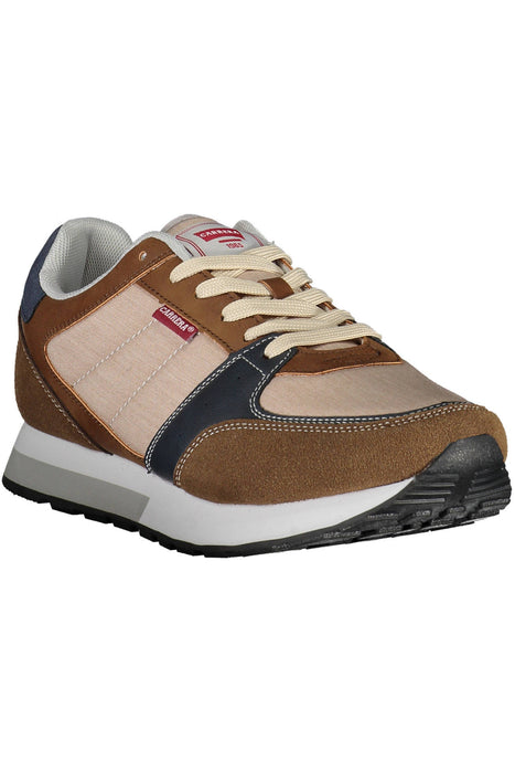 Carrera Brown Man Sport Shoes