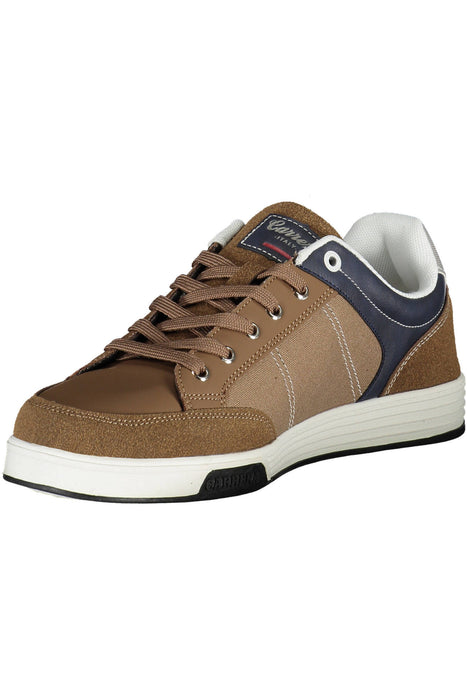 Carrera Brown Man Sport Shoes