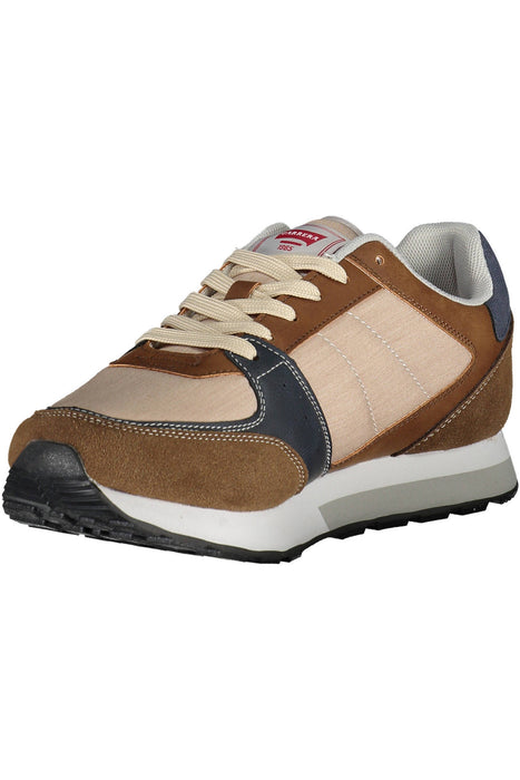 Carrera Brown Man Sport Shoes