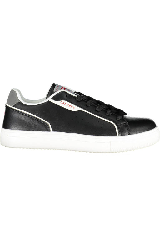 Carrera Black Man Sport Shoes