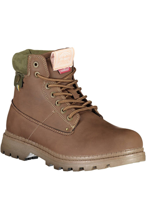 Carrera Γυναικείο Boot Shoes Brown | Αγοράστε Carrera Online - B2Brands | Δερμάτινο, Μοντέρνο, Ποιότητα